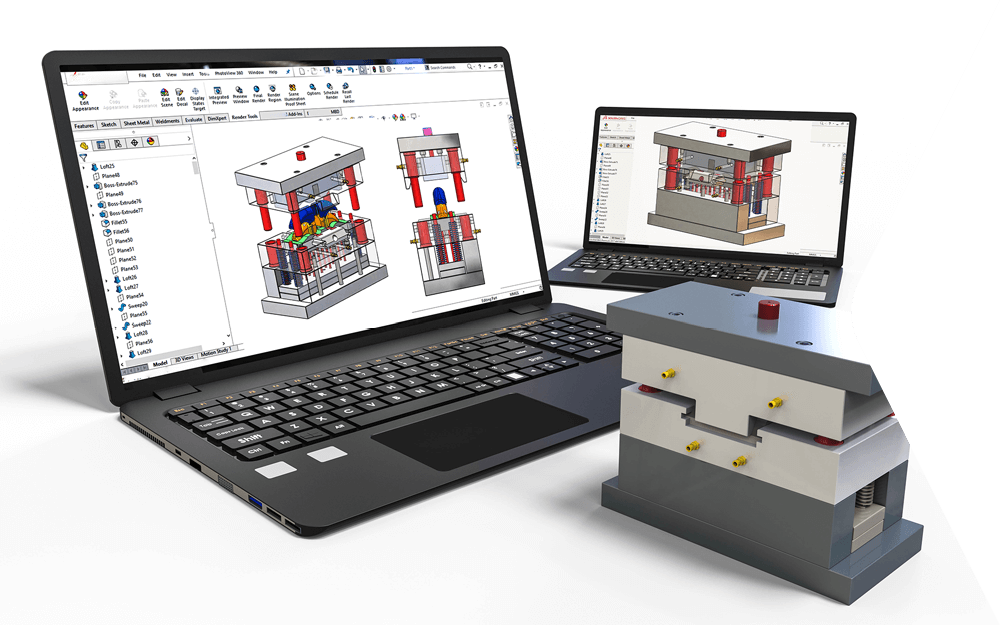 Data-to-Tool-Insert